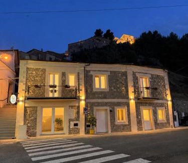 Rocca Imperiale Bed & Breakfast | La Dimora Imperiale