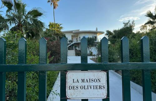 Kato Diminio Villa | La maison des oliviers