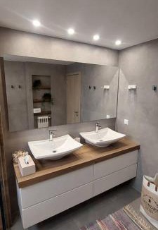 Kato Diminio Villa | La maison des oliviers