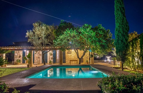 Binissalem Villa | La Mansión de Binissalem