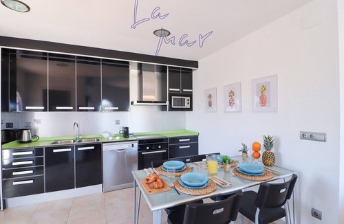 Cala en Porter Villa | La Mar - FRONT LINE LUXURY VILLA WITH SEA & BEACH VIEWS