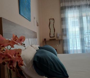 Perea Apartment | La MER Rooms Peraia