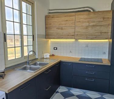 San Ferdinando Apartment | La Perla di Ruggero
