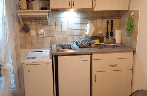 Platis Gialos Apartment | La Playa Studio best locatiom close to the beach + center