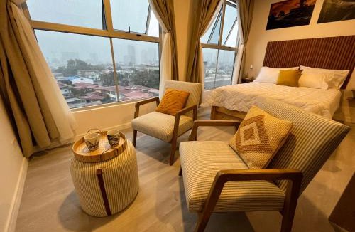 Mata Redonda Apartment | La Rana Studio