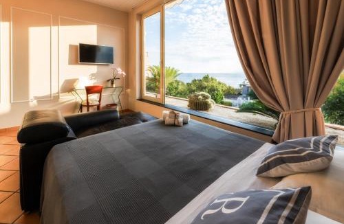 Belvedere Marittimo Bed & Breakfast | La Risacca Relais B&B