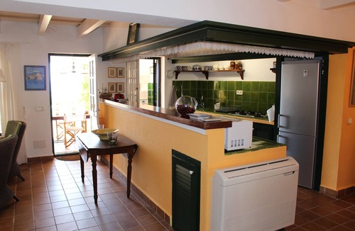Sant Climent Villa | La Roca" beachfront house in an exclusive residential complex