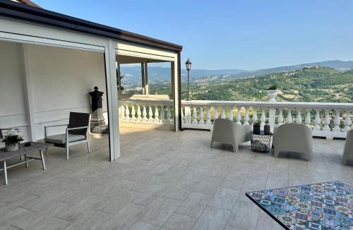 Rende Bed & Breakfast | La Terrazza di Finuzzu