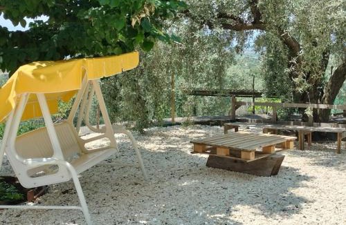 Ragalna Apartment | La terrazza