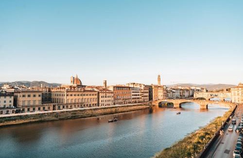 San Frediano Apartment | La Terrazza Sull'Arno