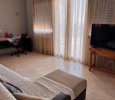 Anthousa Apartment | La Torre House
