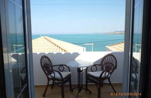 Elafonisos Hotel | Lafotel