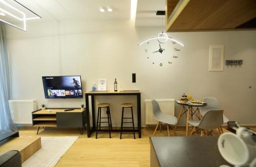 Kastoria Apartment | Lago Suite