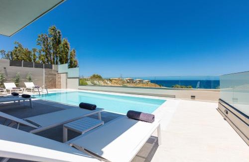 Panormos Villa | Lagoon Seaside Villa, Sumptuous Retreat,By ThinkVilla