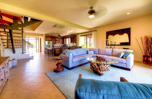 Puerto Carrillo Villa | Lake Villa at Ventanas del Mar – Luxury Vacation Rental in Playa Carrillo