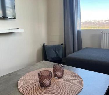 Fellabær Apartment | Lakeside Apartments - A