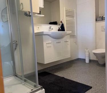 Fellabær Apartment | Lakeside Apartments - A