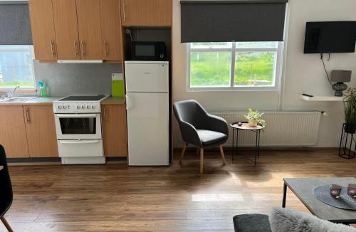 Fellabær Apartment | Lakeside Apartments
