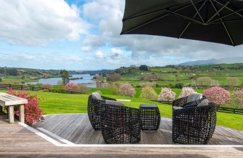 Karapiro Cabin | Lakeview Lodge Karapiro