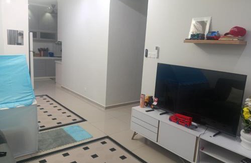 Kuala Lumpur Apartment | Laman Sari