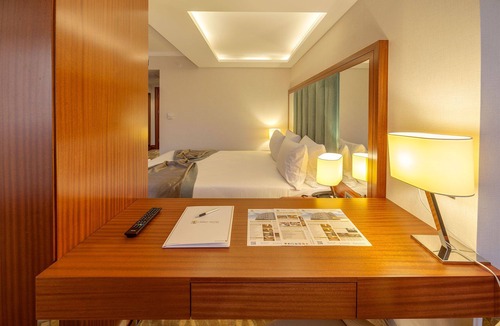 Sekerpinar Hotel | Lamec Hotel Business