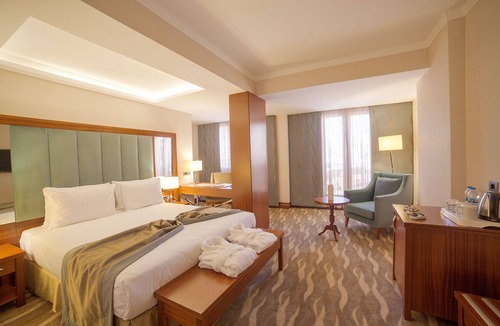 Sekerpinar Hotel | Lamec Hotel Business