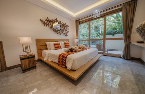 Petulu Bed & Breakfast | LaMeli Villas Ubud