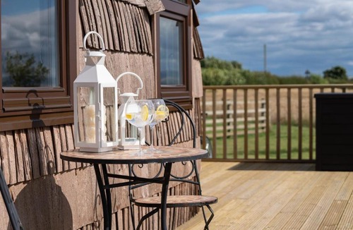 North Berwick House | "Lammermuir" Rock & Castle Escapes