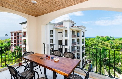 Pacuare Reserve Condo | Langosta Beach Ocean View Penthouse w Pool