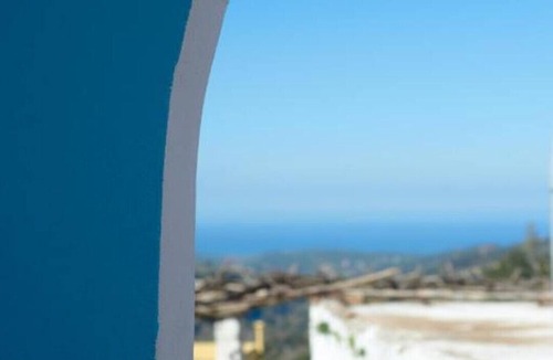 Argyroupoli Apartment | Lappa Apartments Studio with Private Yard - Village