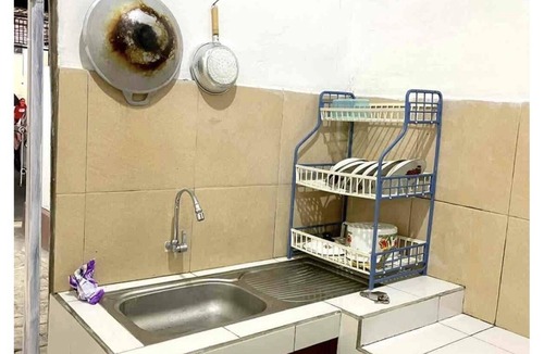 Cilandak House | Large and Cheap Family Guesthouse in Graha Permata Kota