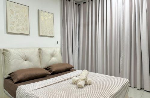 Presint 15 Apartment | Large Unit Dwiputra Residences 3Rooms 3Bathrooms Presint 15 Putrajaya