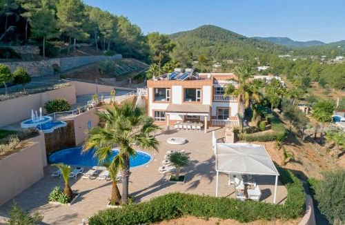 Sant Josep de sa Talaia Villa | Large Villa near Ibiza Town Sleeps 2022