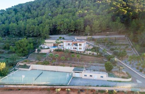 Sant Josep de sa Talaia Villa | Large Villa near Ibiza Town Sleeps 2022