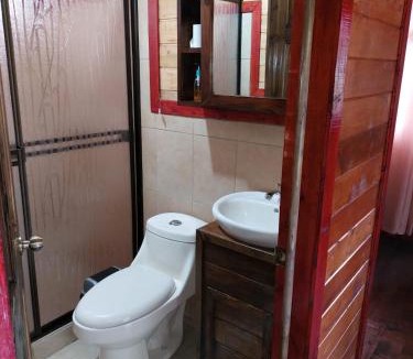 San Isidro House | Las Bromelias Lodge