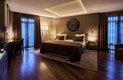 Cumhuriyet Hotel | Lasagrada Hotel Istanbul