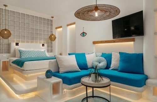 Paleopolis Apartment | Lasia Luxury Suite