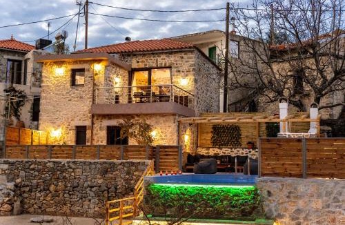 Mesa Lasithion Villa | Lasithi Luxury Villa