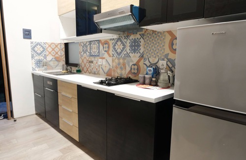 Grogol Utara Bed & Breakfast | Latin Studio (CoHaus)
