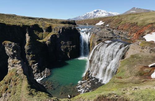 Laugarfell Cabin | Laugarfell Accommodation & Hot Springs