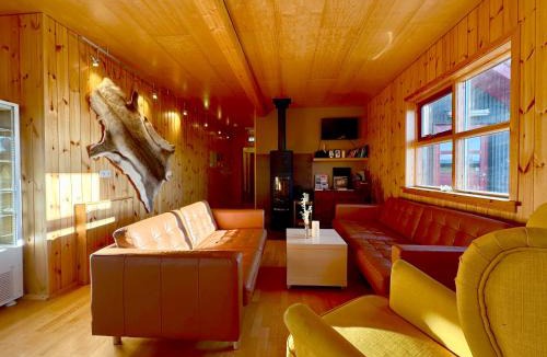 Laugarfell Cabin | Laugarfell Accommodation & Hot Springs