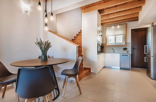 Psarou Villa | Lavish Zakynthos Villa | Villa Helios Serenity | 3 Bedrooms | Private Pool |.
