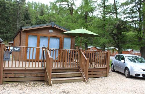 Dollar House | Lazy Days Lodge, Glendevon, Perthshire