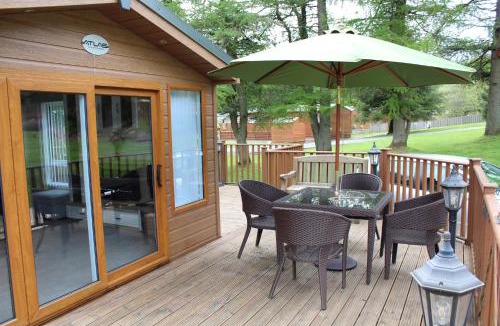 Dollar House | Lazy Days Lodge, Glendevon, Perthshire