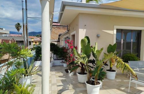 Cinquefrondi Bed & Breakfast | Le Antiche Colonne