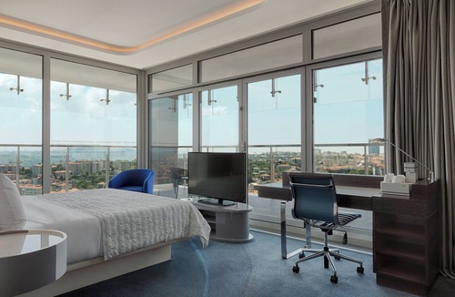 Etiler Hotel | Le Meridien Istanbul Etiler