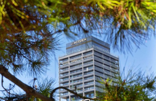 Etiler Hotel | Le Meridien Istanbul Etiler