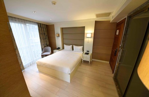 Cumhuriyet Hotel | Le Mirage Hotel