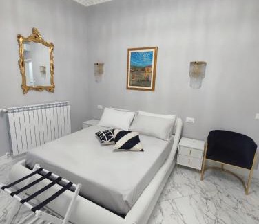 San Giorgio Morgeto Bed & Breakfast | Le Nouveau Grand Tour - Dimora del Commendatore