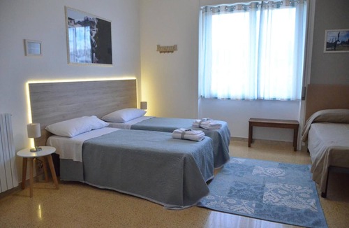 Cosenza House | Le Sculture